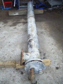 Intercambiador de calor de carcasa y tubos Bell &amp; Gossett serie SU - 75 pies cuadrados. Pie.