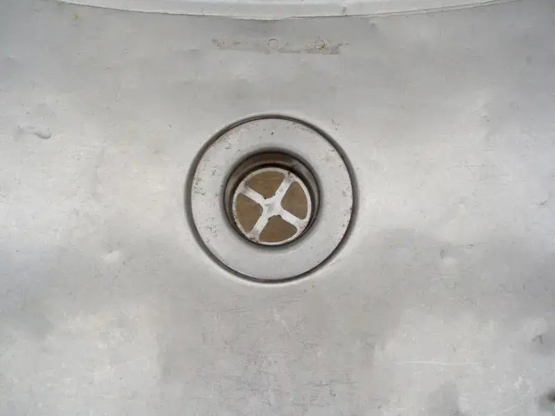 Half Round Sink Stainless Steel