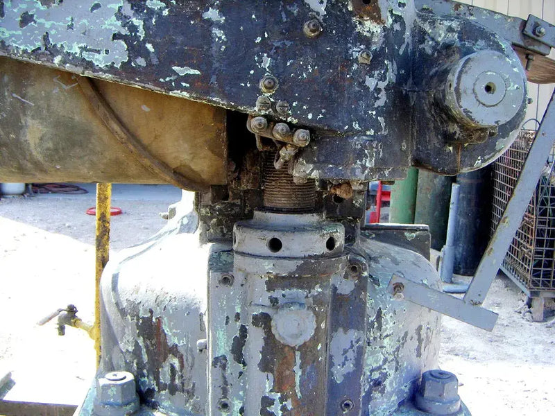Máquina cerradora PDS de Continental Can Co.