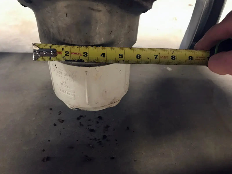FMC Model 100 Brush Pulper Finisher