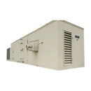 Sistema de deshumidificación Cargocaire Munters Superdaire