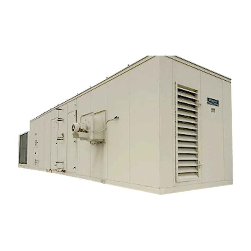 Cargocaire Munters Superdaire Dehumidification System