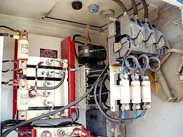 Graham AC Variable Frequency Inverter