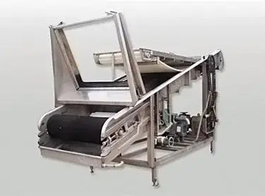 LUX Stainless Steel Vacuum Belt Dryer