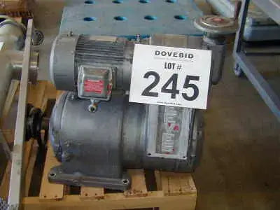 Reeves 5 HP Drive