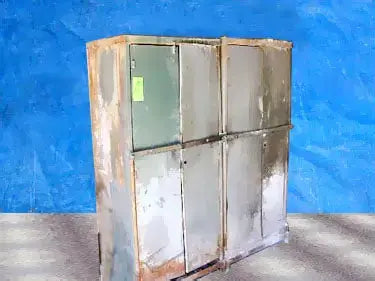 Steel Cabinet