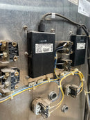 Stainless Steel Jacketed Tank Skid with Controls - 165 Gallon