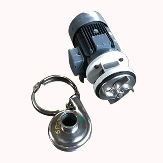 Cherry-Burrell FlexFlo Centrifugal Pump