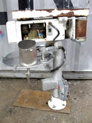 Llenadora de barrena volumétrica Mateer Burt - Máquina de piezas