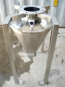 Pick Up Hopper with Stand-15 Gallon