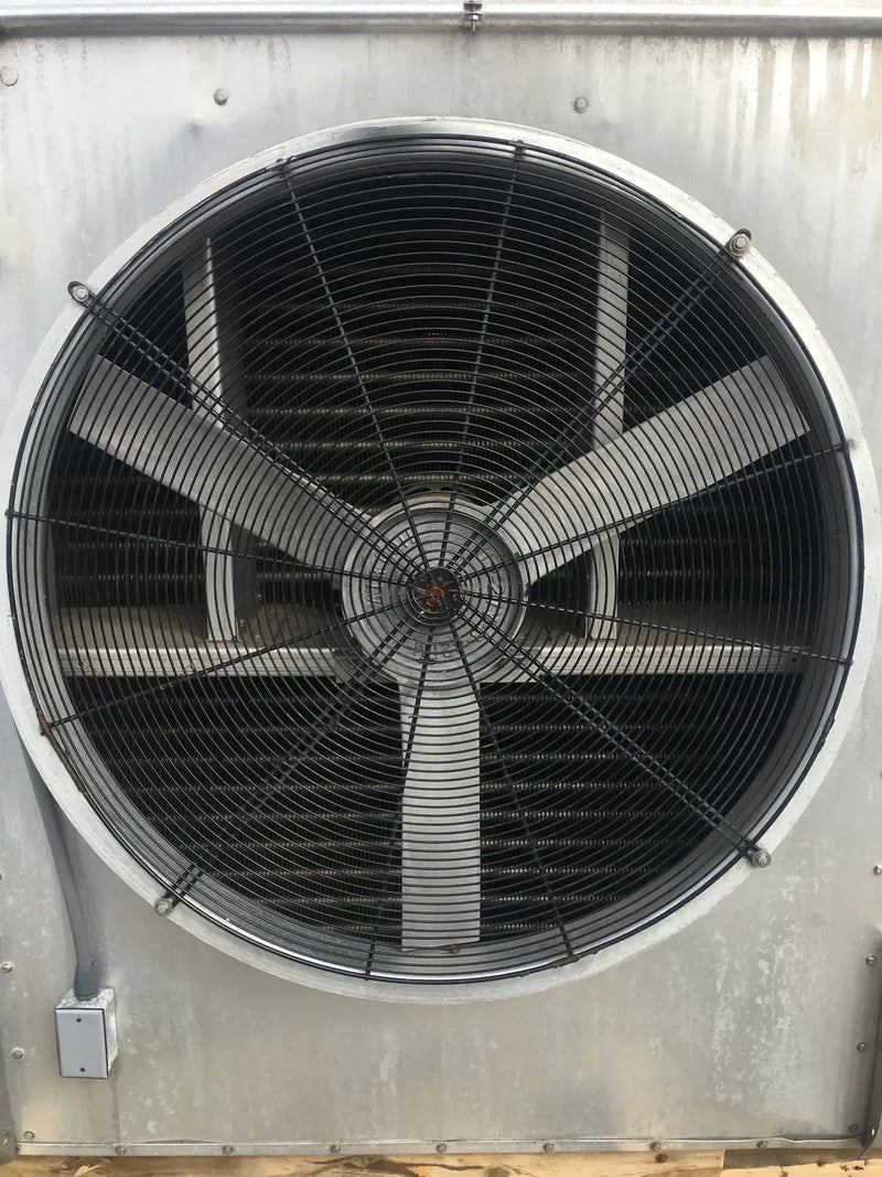 Frick ALCB-4-1211-0-3-2-LTB Bobina evaporadora de amoníaco - 112 TR, 4 ventiladores (baja temperatura)