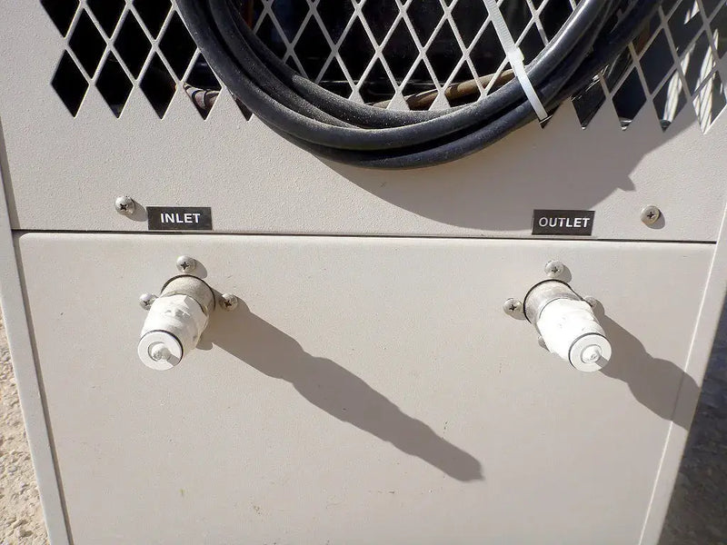 Sistema de refrigeración líquida Remcor serie CH - 1/2 tonelada