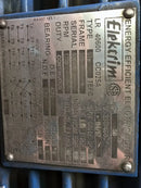 Elektrim Electric Motor - 50 HP