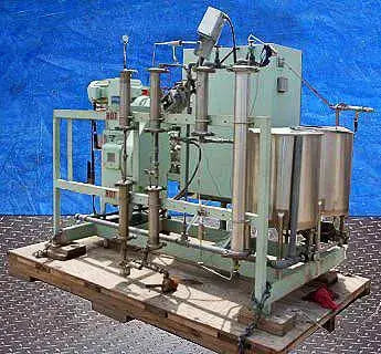 Cherry Burrell No-Bac Unitherm IV Processing System