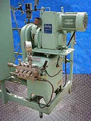 Cherry-Burrell No-Bac Unitherm IV Processing System