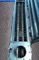 Anderson Dahlen Double Screw Conveyor / Bin Discharger