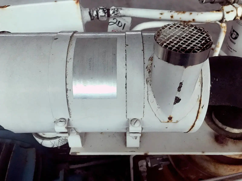 Compresor de aire Gardner-Denver - 25 HP