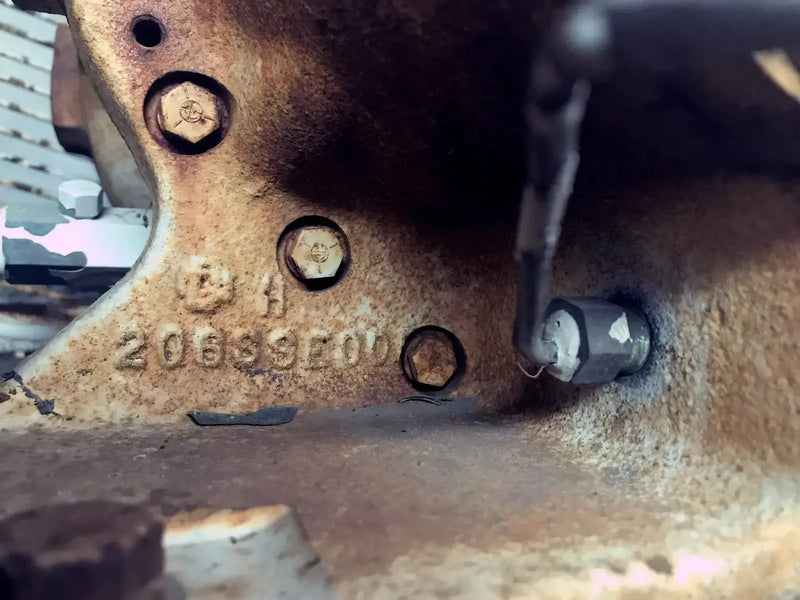 Compresor de aire Gardner-Denver - 25 HP