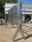 AGC Engineering R51 Plate Heat Exchanger Frame