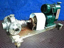 Foster R1F3-3 Positive Displacement Pump (3 HP, 20 GPM Max)