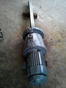 Flange Mount Gear Reduction Mixer - 3 HP