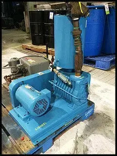 Bomba de alto vacío Tuthill Kinney - KD50