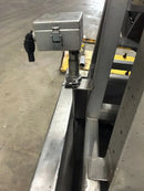 Rietz Angle Disintegrator - 30 HP