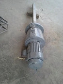 Flange Mount Gear Reduction Mixer - 3 HP