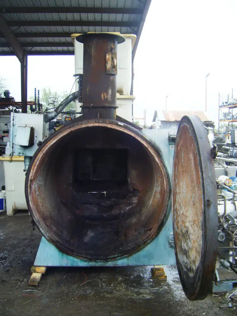 Kelley Incinerator