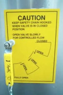 Freidora de donuts a gas DCA