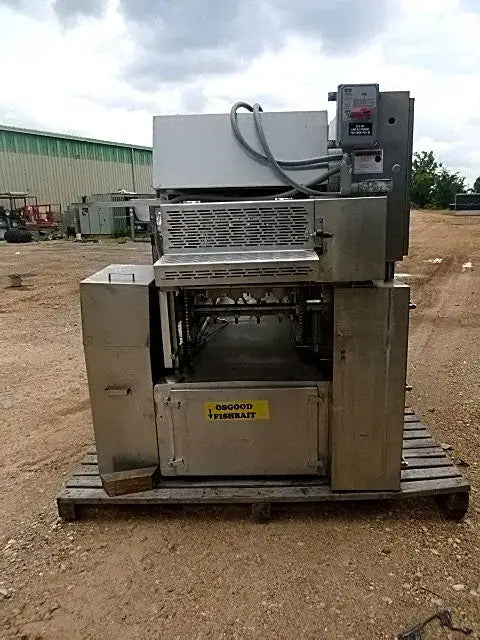 Osgood 4600 Cup Filler - 4 Lanes