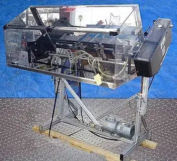 Minnesota Automation Reciprocating Placer.