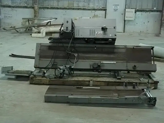 Amscomatic Conveyor Bag Sealer