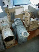 Accionamientos por motor Reliance