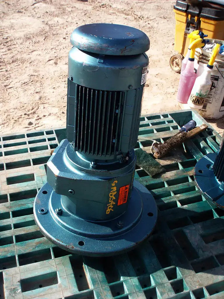 SEW-Euro Drive Motor - 3 HP