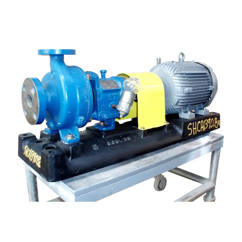 Bomba centrífuga Goulds 3196 (7,5 HP, 150 GPM máx.)