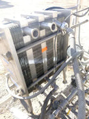 Patín del intercambiador de calor APV HTST