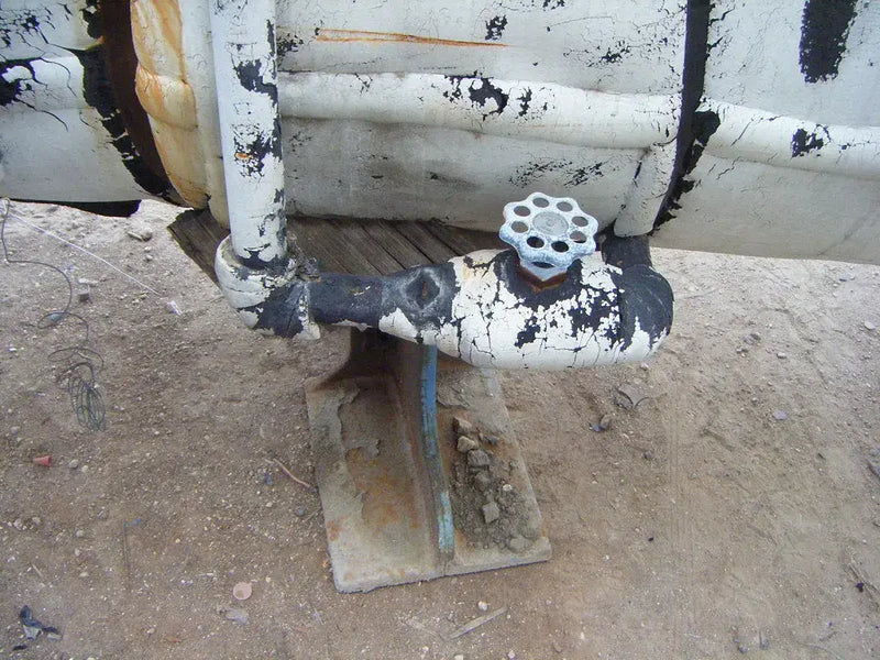 Enfriador de glicol de carcasa y tubo con tanque de compensación