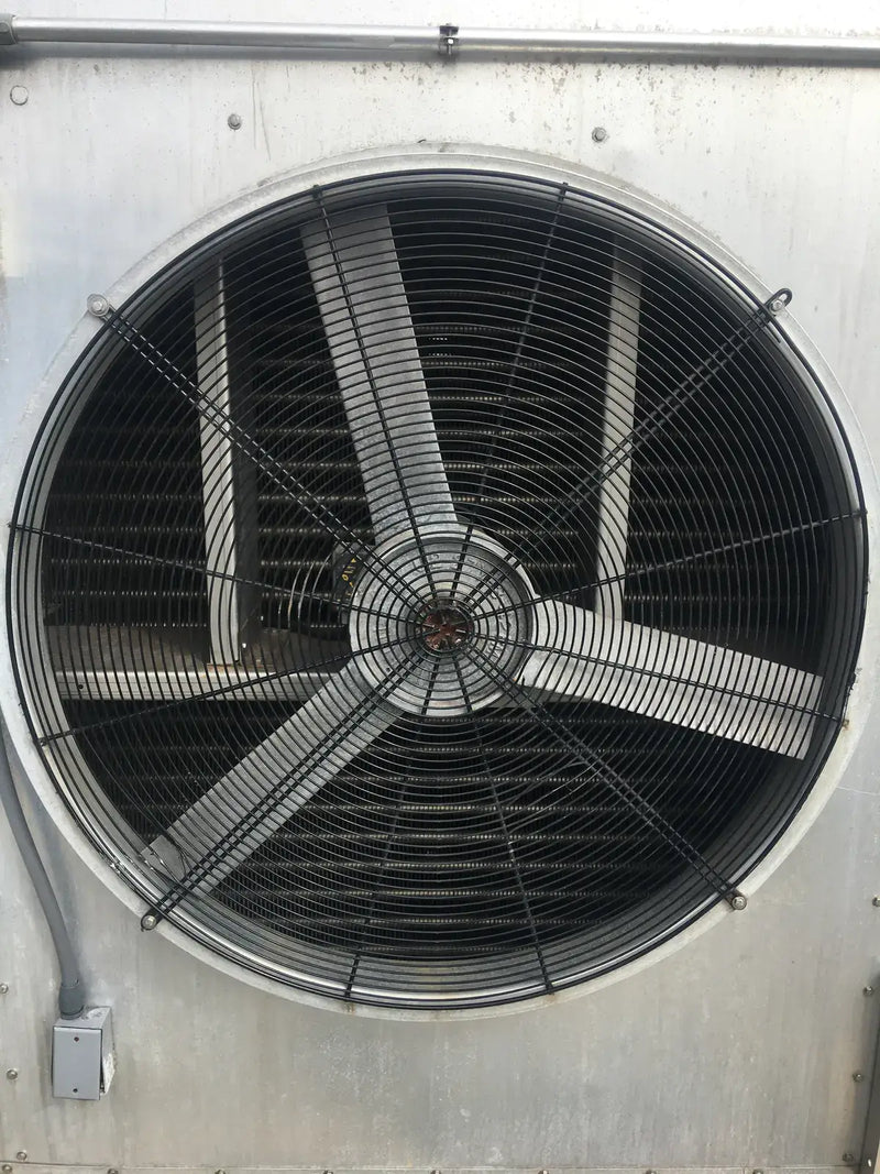 Frick ALCB-4-1211-0-3-2-LTB Bobina evaporadora de amoníaco - 112 TR, 4 ventiladores (baja temperatura)