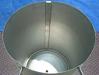 Tanque de mezcla de Noritsu America Corporation: 30 galones