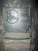 Rheem Manufacturing Co. Calentador de agua comercial Rheemglas - 199,900 BTUH
