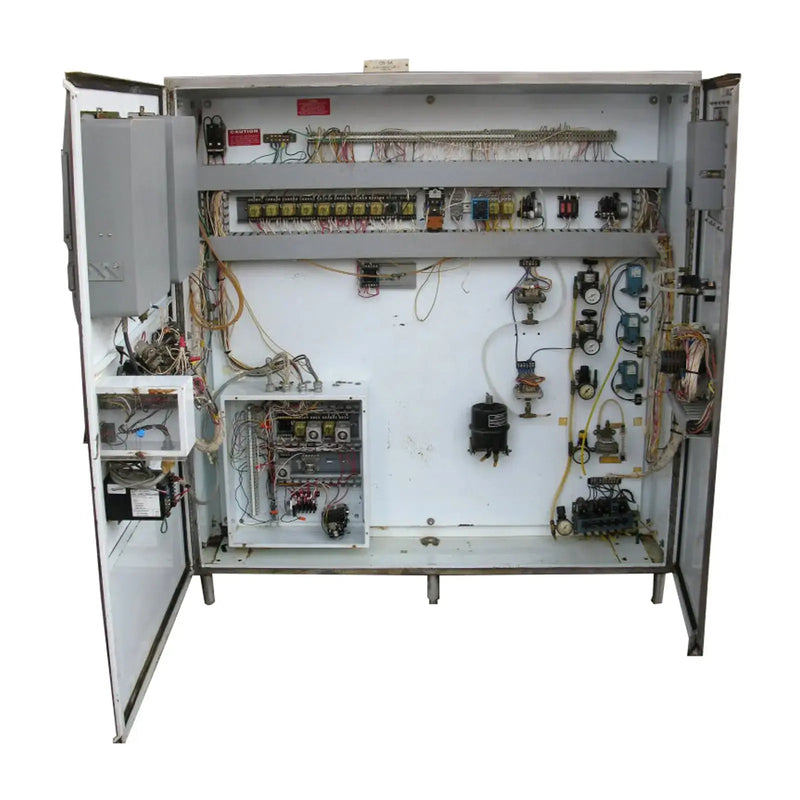 HTST Stainless Steel Panel Control Board