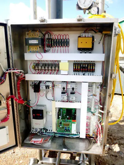 Groen Slurry Concentrator