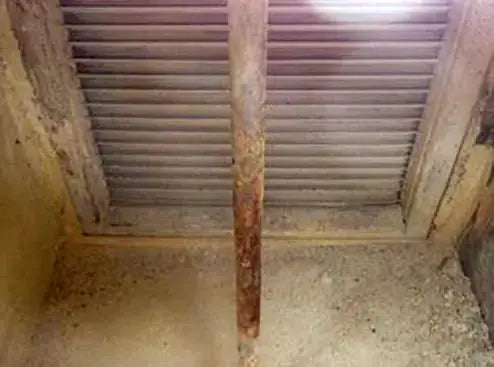 Stainless Steel Plate Fin Heat Exchanger.