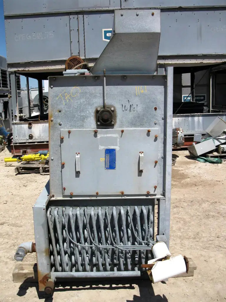 Rigidbilt Inc. C110-103RA Ammonia/Freon Evaporator Coil- 9.17 TR (Low Temperature)