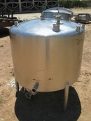 Stainless Steel Balance Tank - 120 Gallons