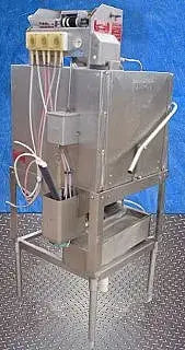 Knight Equipment Corporation Commercial Dishwasher