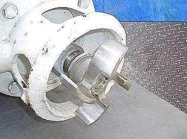 APV 6V Centrifugal Pump (7.5 HP, 160 GPM Max)