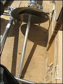 Stainless Steel Tanker Truck Sprayball CIP