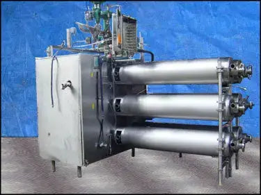 Intercambiador de calor de superficie raspada Thermutator Cherry Burrell